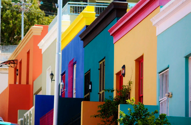Фасад дома выбор цвета